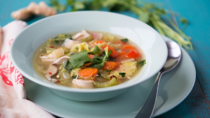 Immune Boosting Soup Recipe