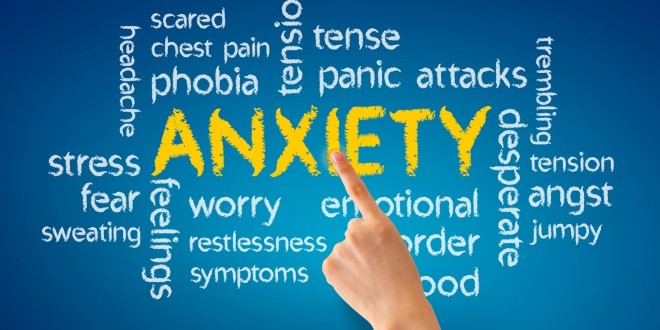 Four Ways to Reduce Anxiety Right Now
