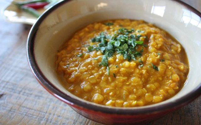 Lentil Dahl Recipe